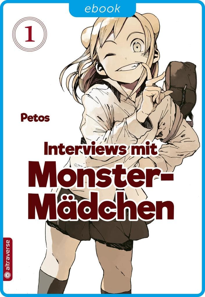 Interviews mit Monster-Mädchen 01