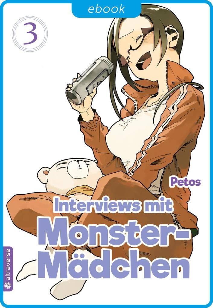 Interviews mit Monster-Mädchen 03