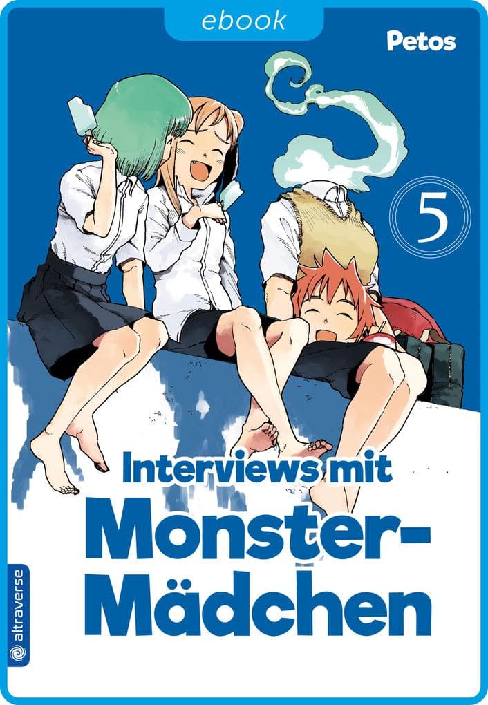 Interviews mit Monster-Mädchen 05