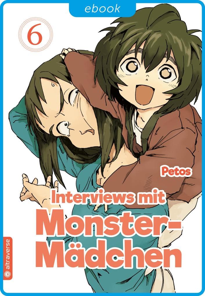 Interviews mit Monster-Mädchen 06