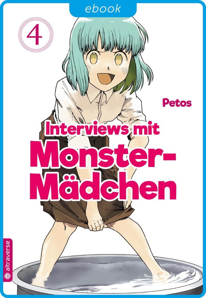 Interviews mit Monster-Mädchen 04