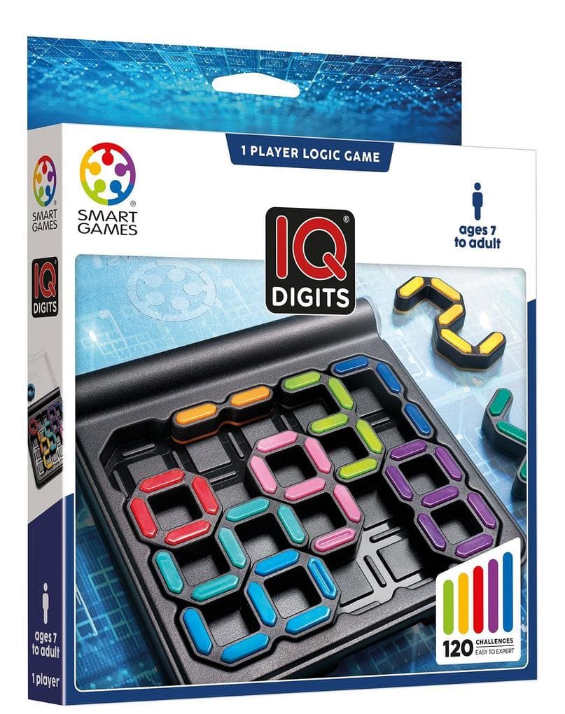 IQ-Digits