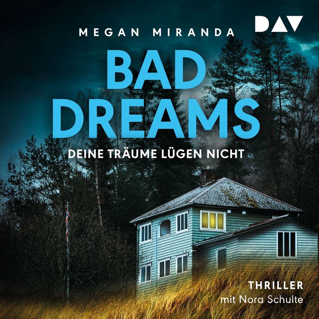 BAD DREAMS Deine Träume lügen nicht
