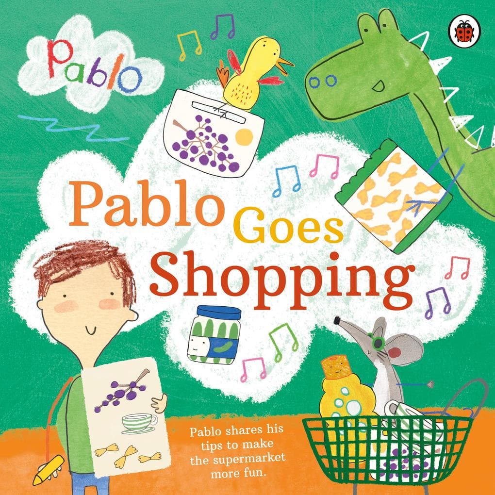 Pablo: Pablo Goes Shopping