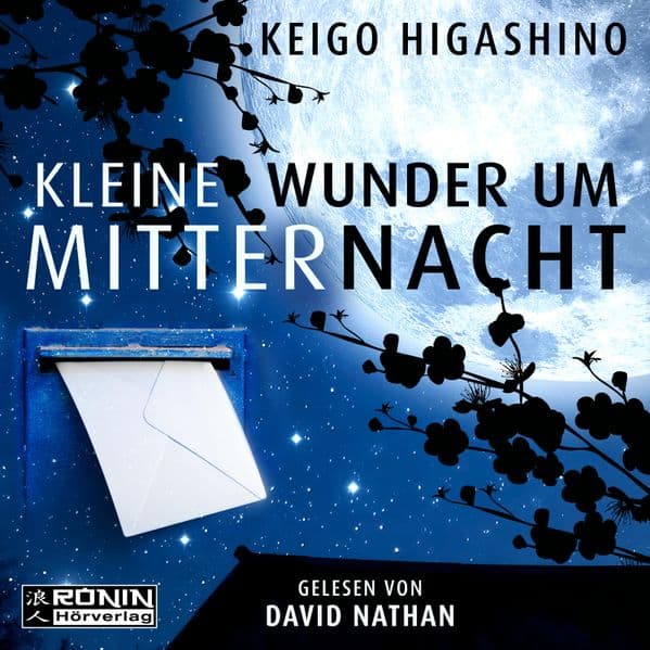 Kleine Wunder um Mitternacht,Audio-CD, MP3
