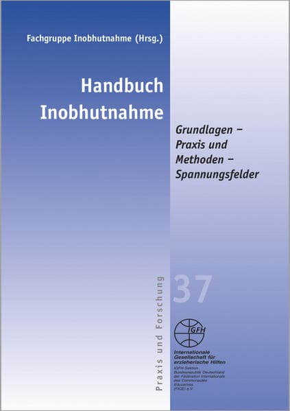 Handbuch Inobhutnahme