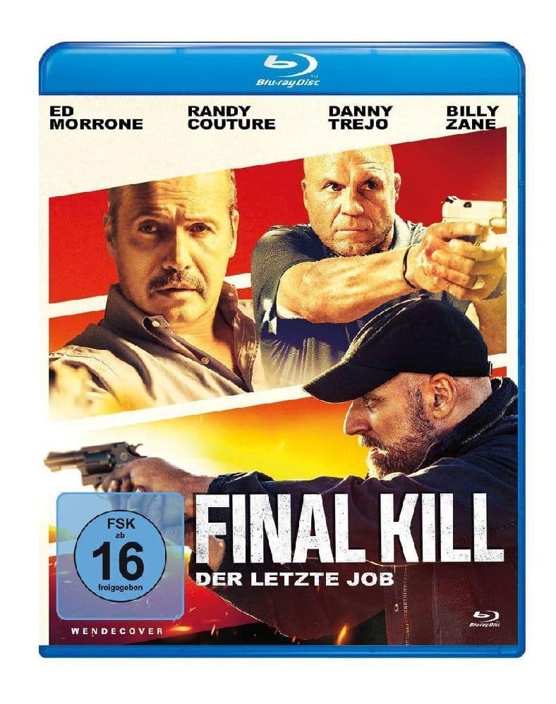 Final Kill - Der letzte Job