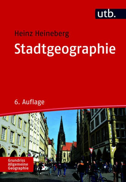 Stadtgeographie