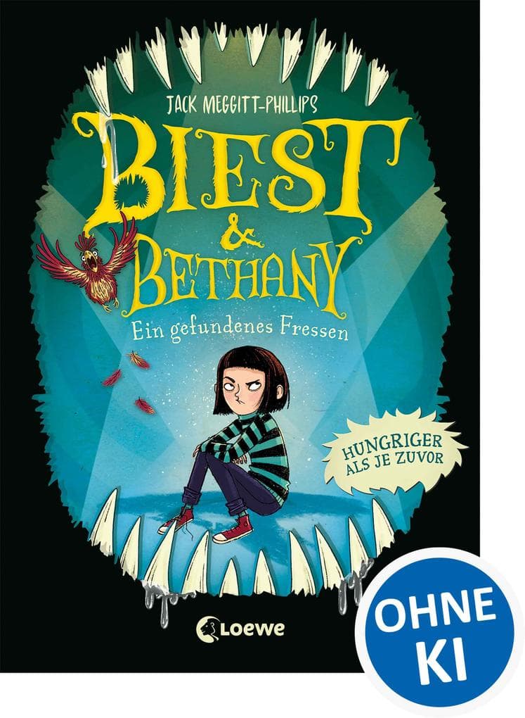Biest & Bethany (Band 2) - Ein gefundenes Fressen