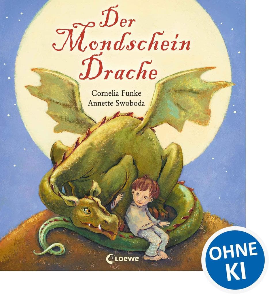 Der Mondscheindrache