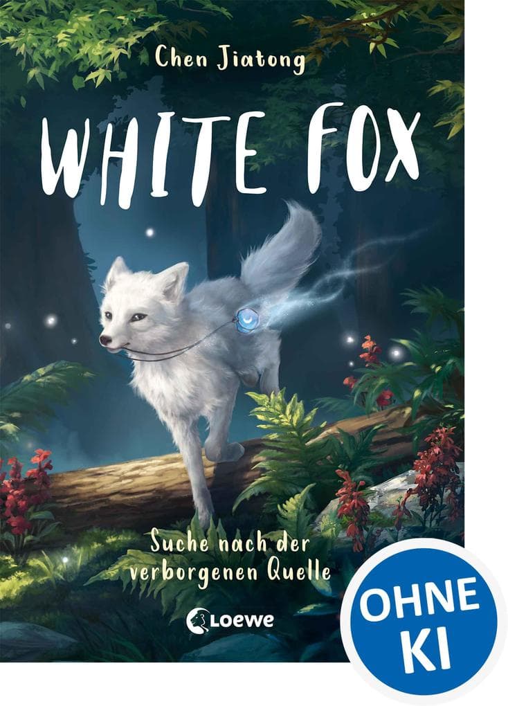 White Fox (Band 2) - Suche nach der verborgenen Quelle