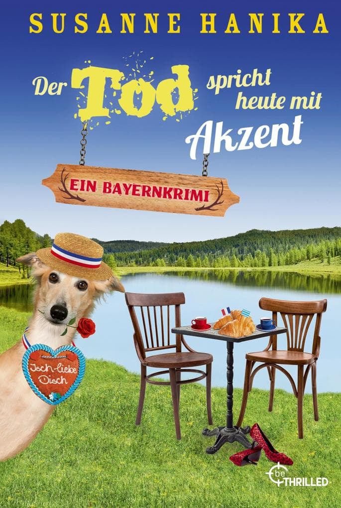 Der Tod spricht heute mit Akzent