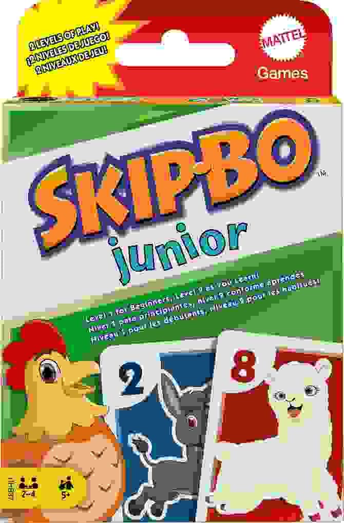 Skip-Bo Junior