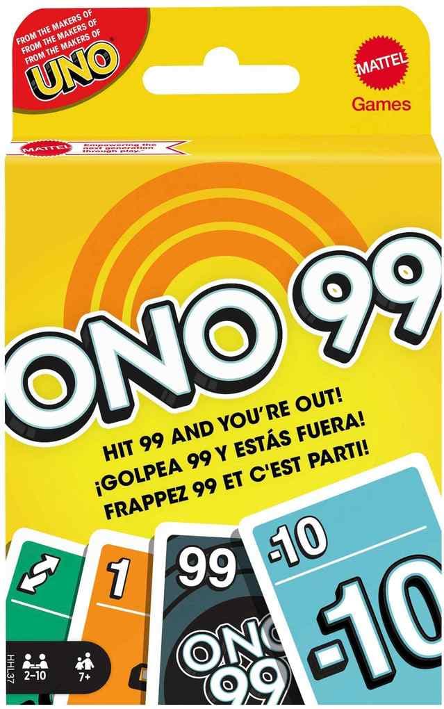 O'NO 99 (Kartenspiel)