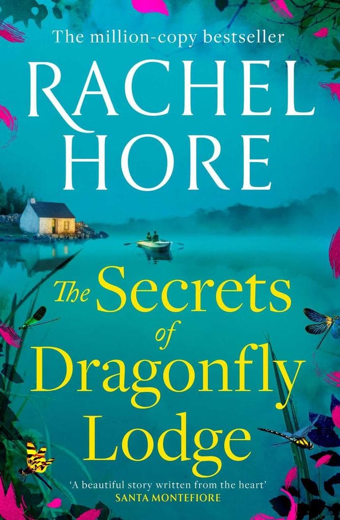 The Secrets of Dragonfly Lodge