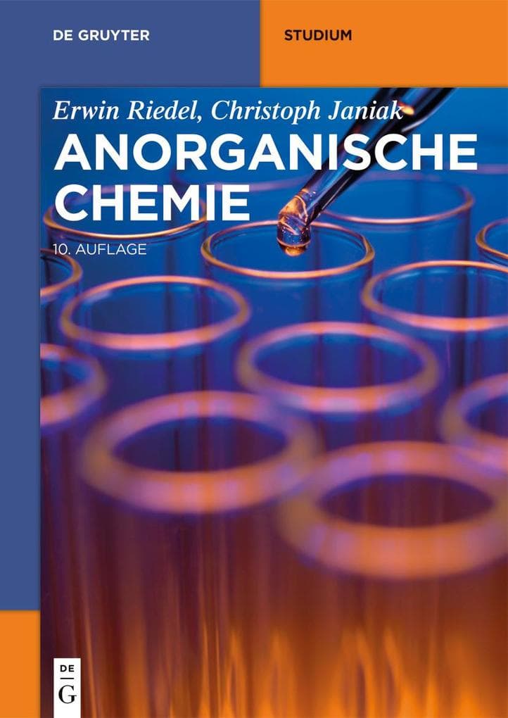 Anorganische Chemie