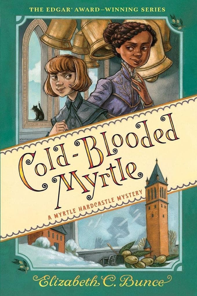 Cold-Blooded Myrtle