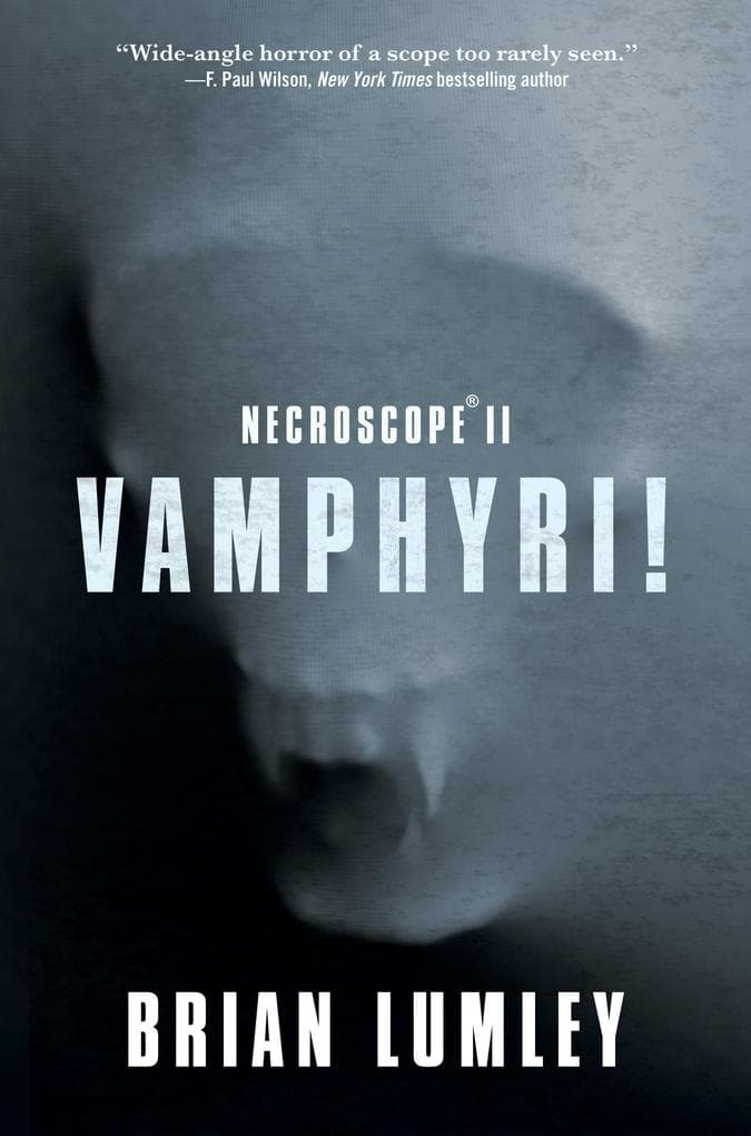 Necroscope II