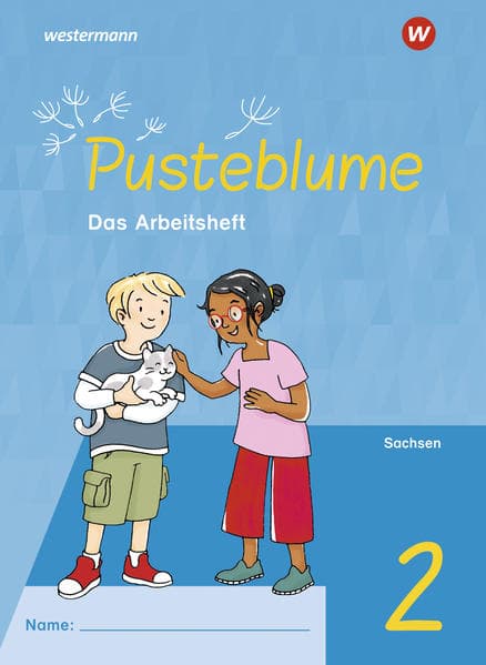 Pusteblume. Das Sachbuch 2. Arbeitsheft. Für Sachsen