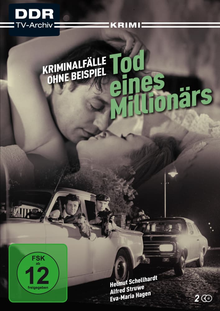 Kriminalfälle ohne Beispiel - Tod eines Millionärs