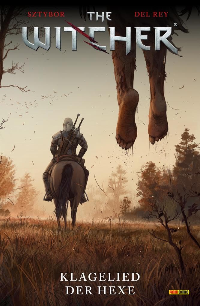 The Witcher, Band 6 - Klagelied der Hexe