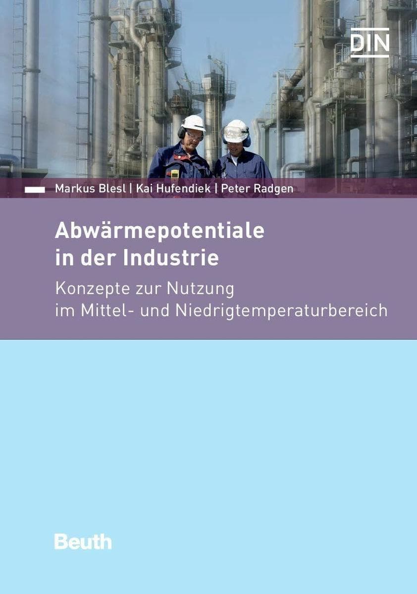 Abwärmepotentiale in der Industrie