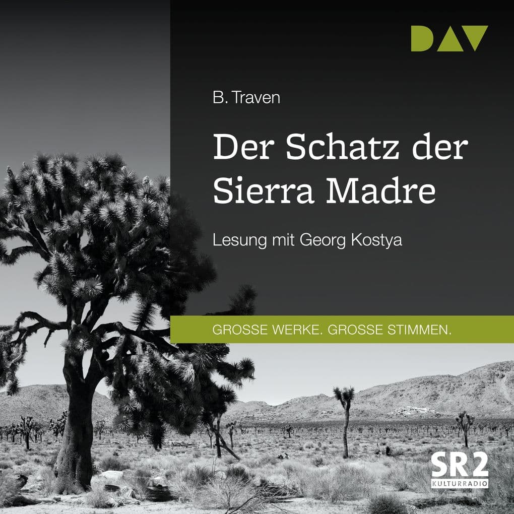 Der Schatz der Sierra Madre