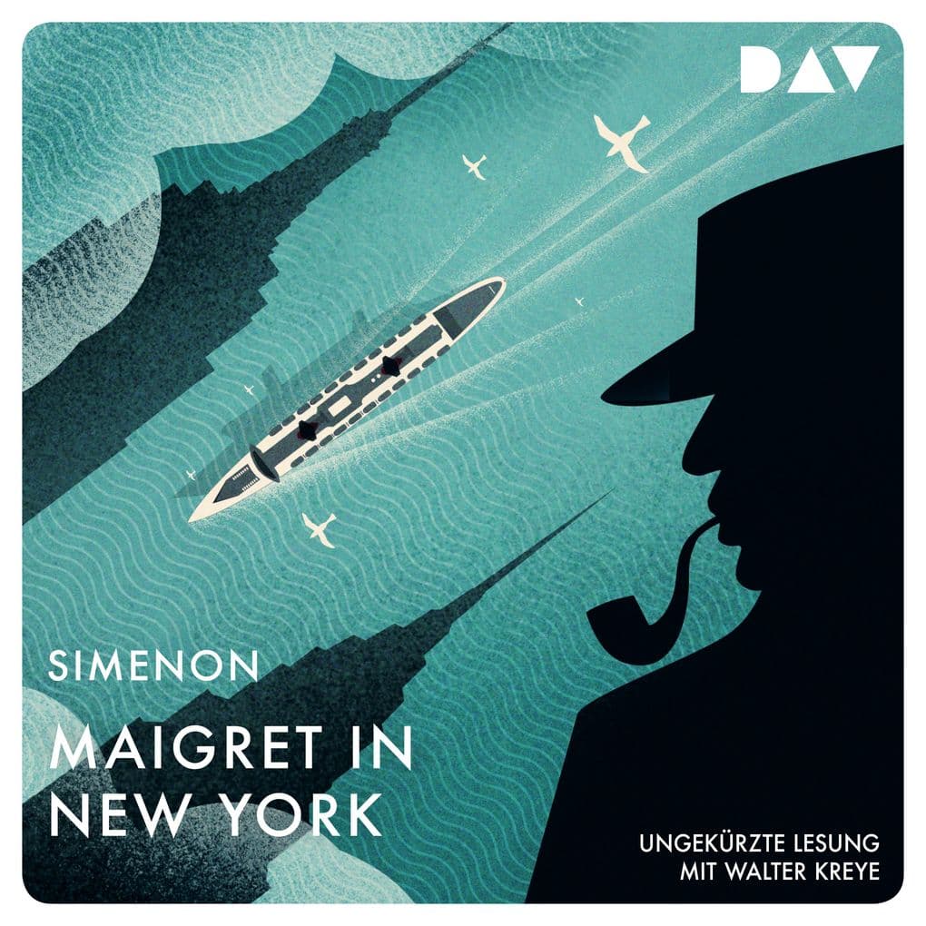 Maigret in New York