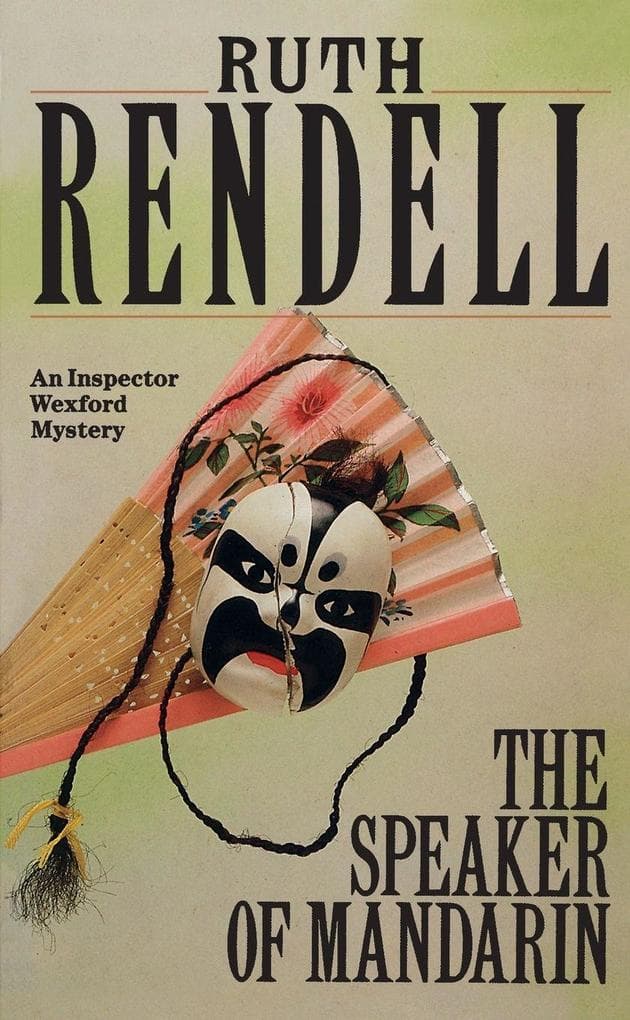 The Speaker Of Mandarin