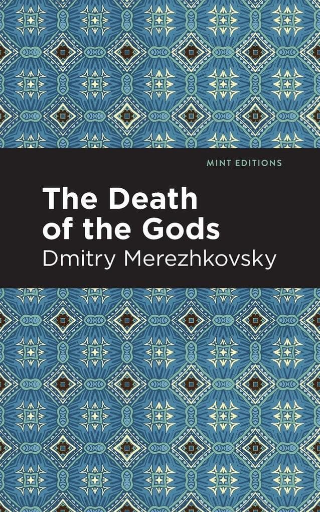 The Death of the Gods