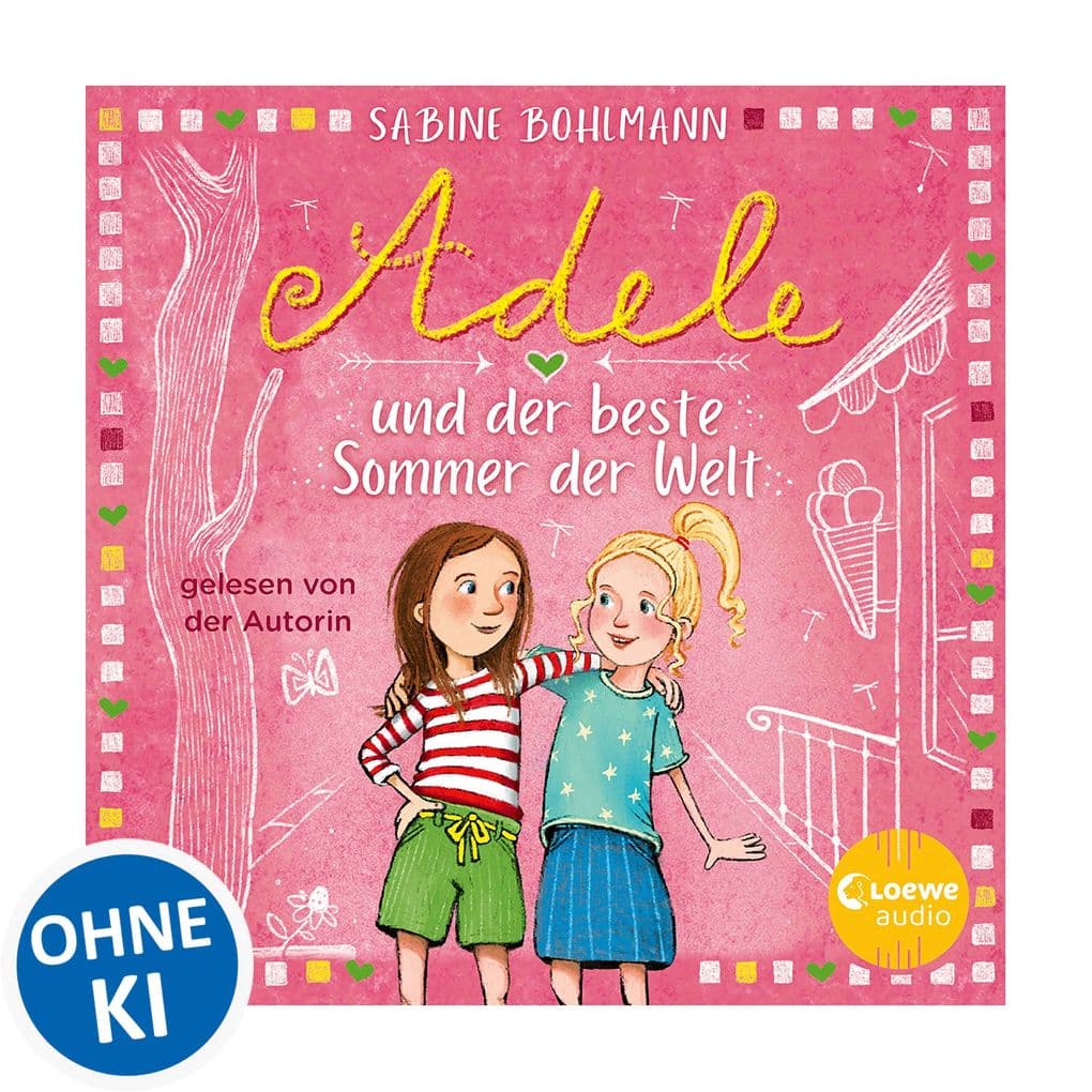 Adele und der beste Sommer der Welt