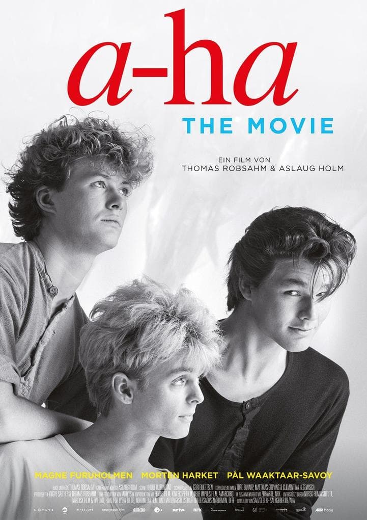 a-ha The Movie