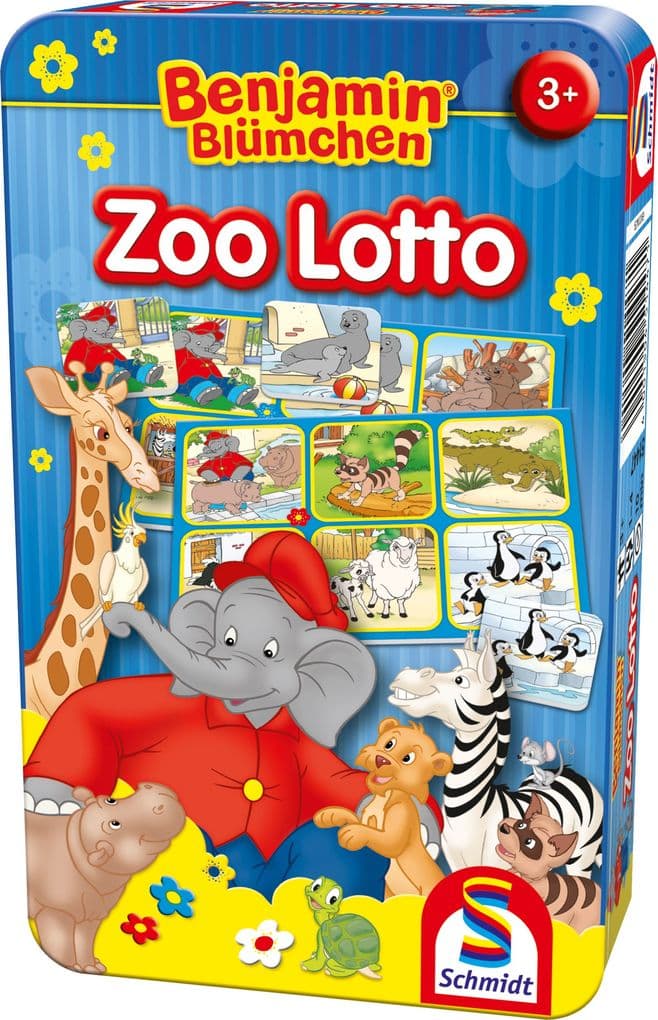 Benjamin Blümchen, Zoo Lotto