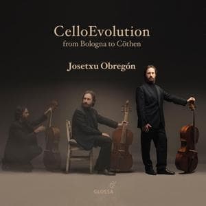 CelloEvolution - from Bologna to Cöthen