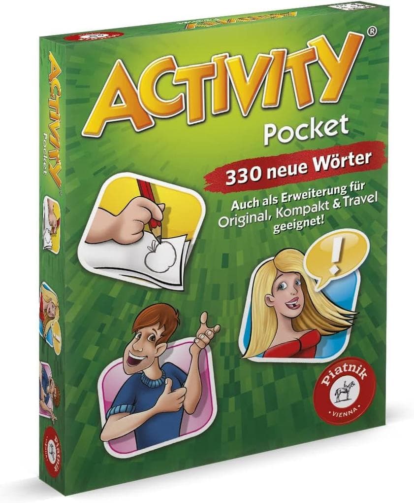 Activity Pocket