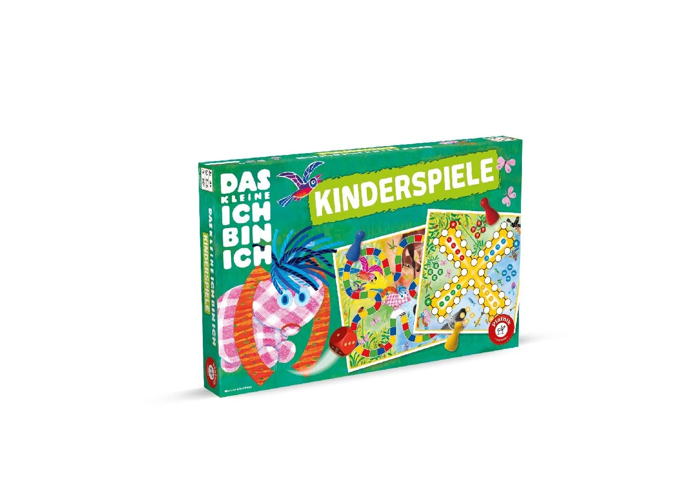 Das Kleine Ich bin Ich- Kinderspiele