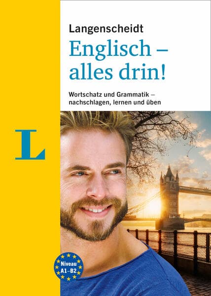 Langenscheidt Englisch - alles drin!