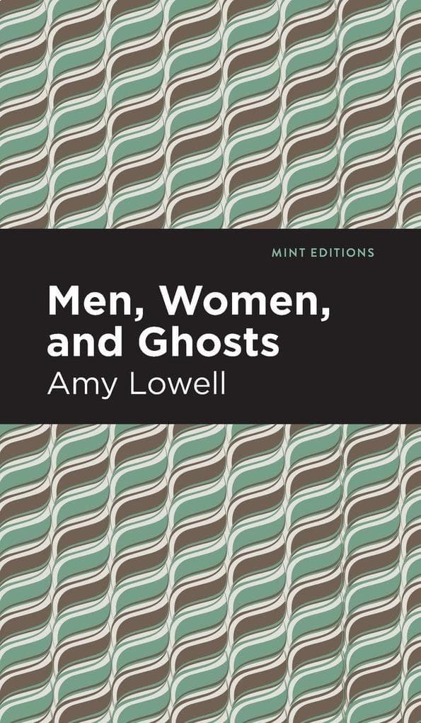 Men, Women and Ghosts