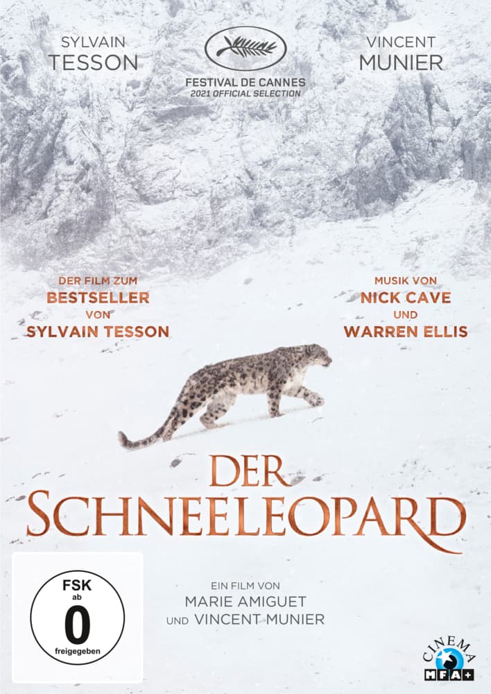 Der Schneeleopard