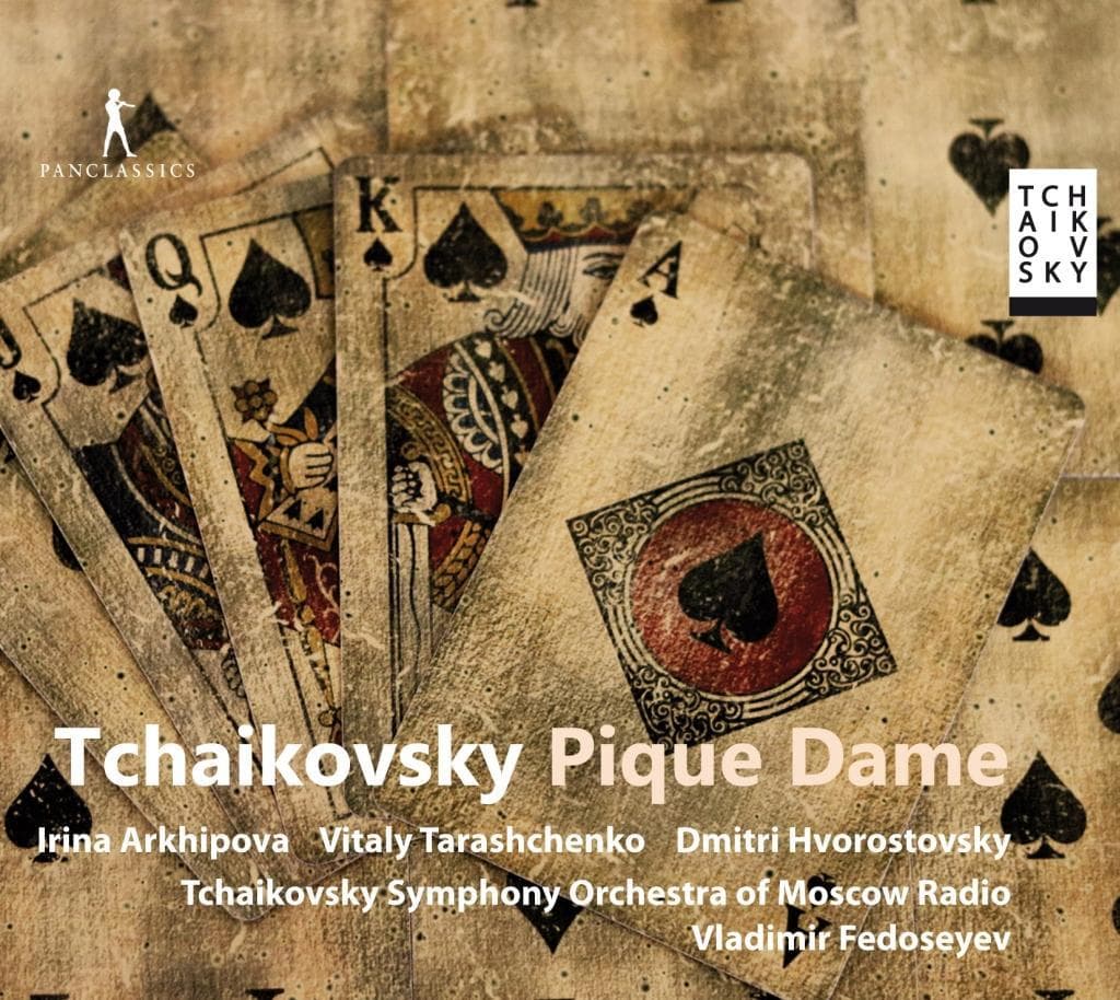 Peter I. Tschaikowsky: Pique Dame
