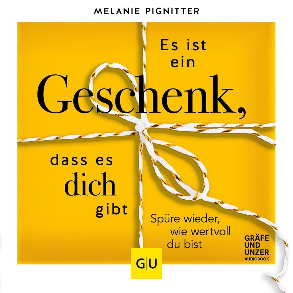 Es ist ein Geschenk, dass es dich gibt