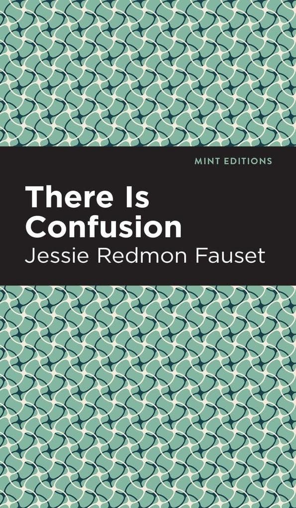 There is Confusion