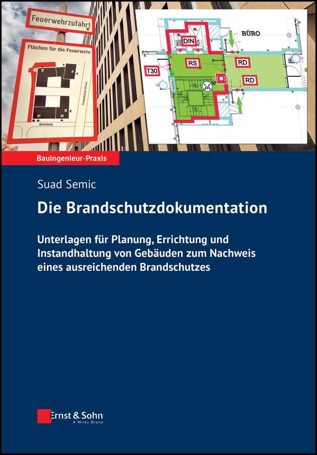 Die Brandschutzdokumentation