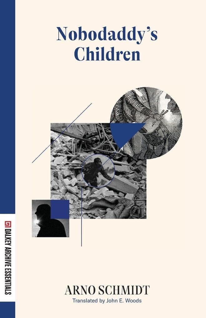 Nobodaddy's Children