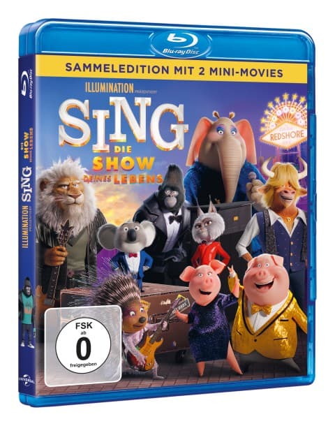 Sing - Die Show deines Lebens