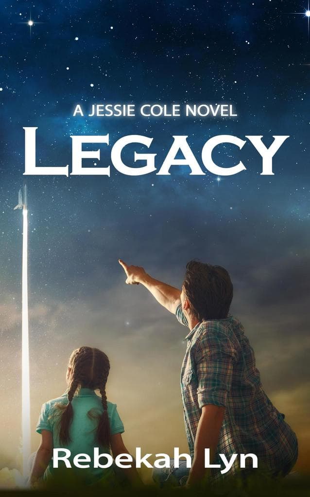 Legacy (Jessie Cole Trilogy, #3)