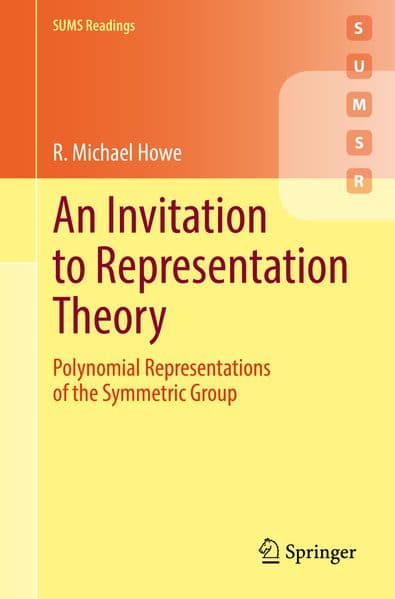 An Invitation to Representation Theory