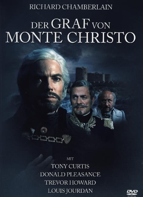 Der Graf von Monte Christo - mit Richard Chamberlain