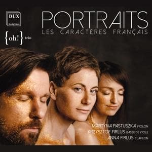 Portraits-Les Caractres Francais