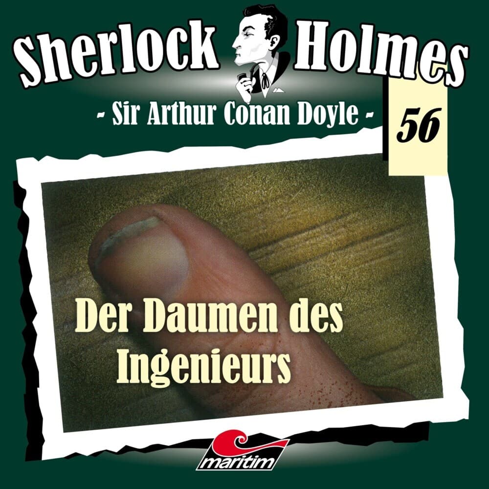 Folge 56-Der Daumen Des Ingenieurs